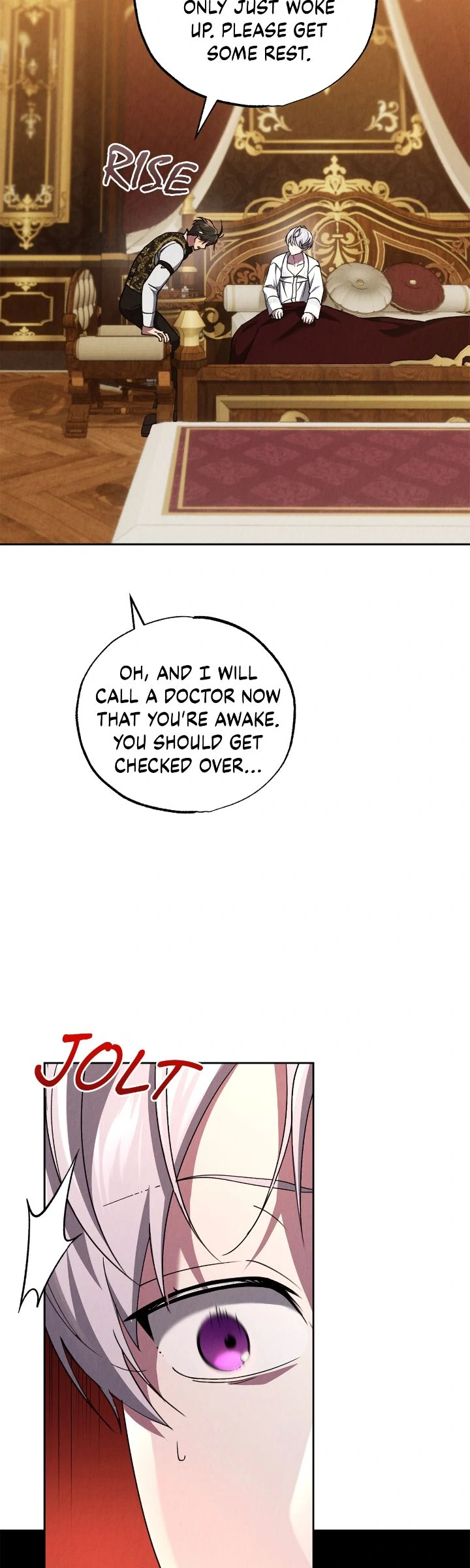 A Second Chance For The Outcast Prince - Chapter 16 Page 38
