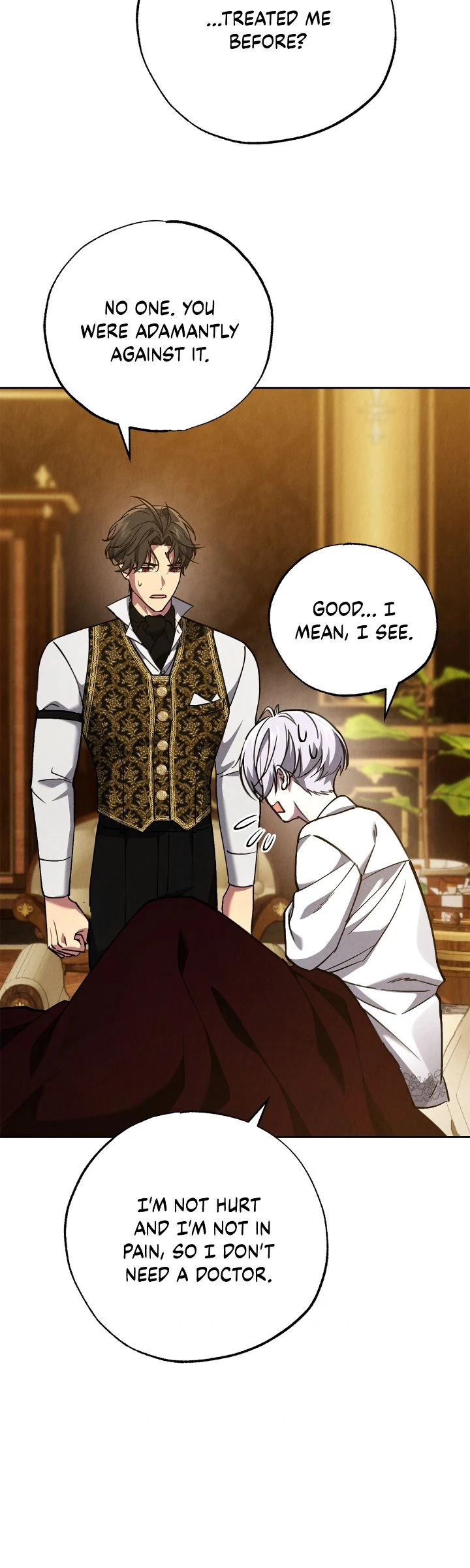 A Second Chance For The Outcast Prince - Chapter 16 Page 40