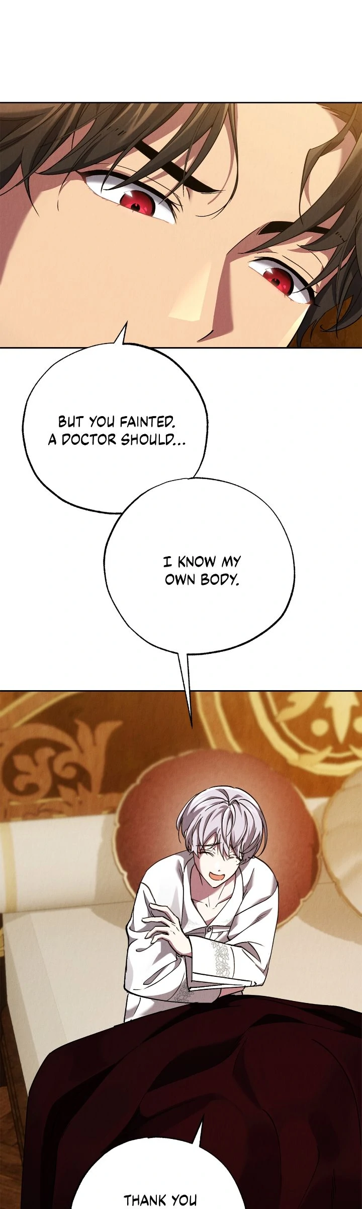 A Second Chance For The Outcast Prince - Chapter 16 Page 41