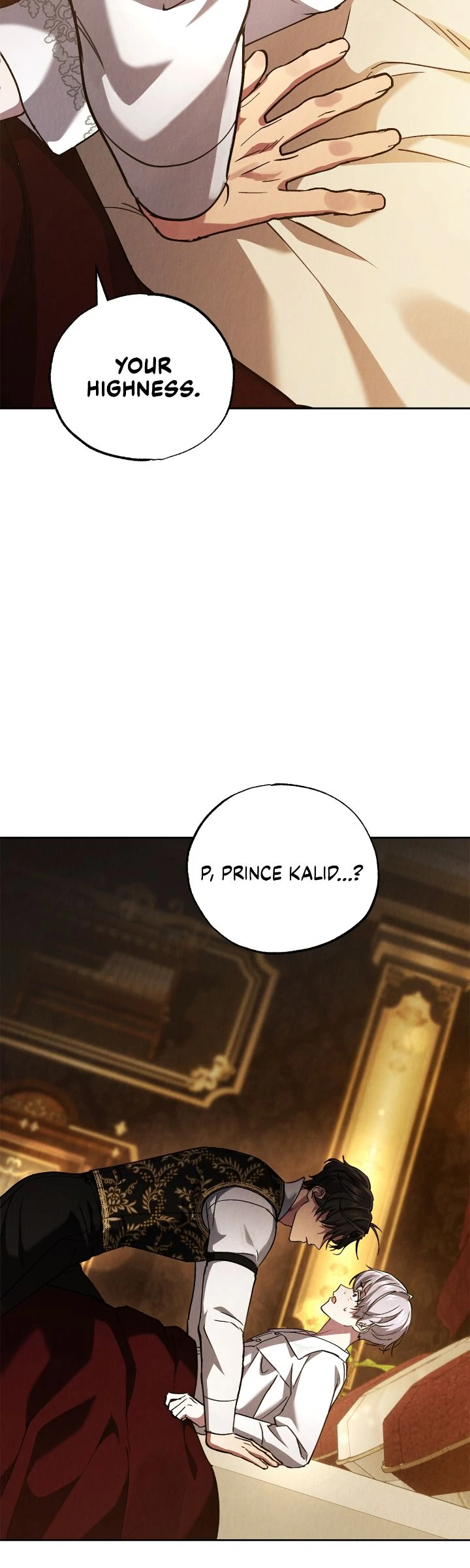 A Second Chance For The Outcast Prince - Chapter 16 Page 45