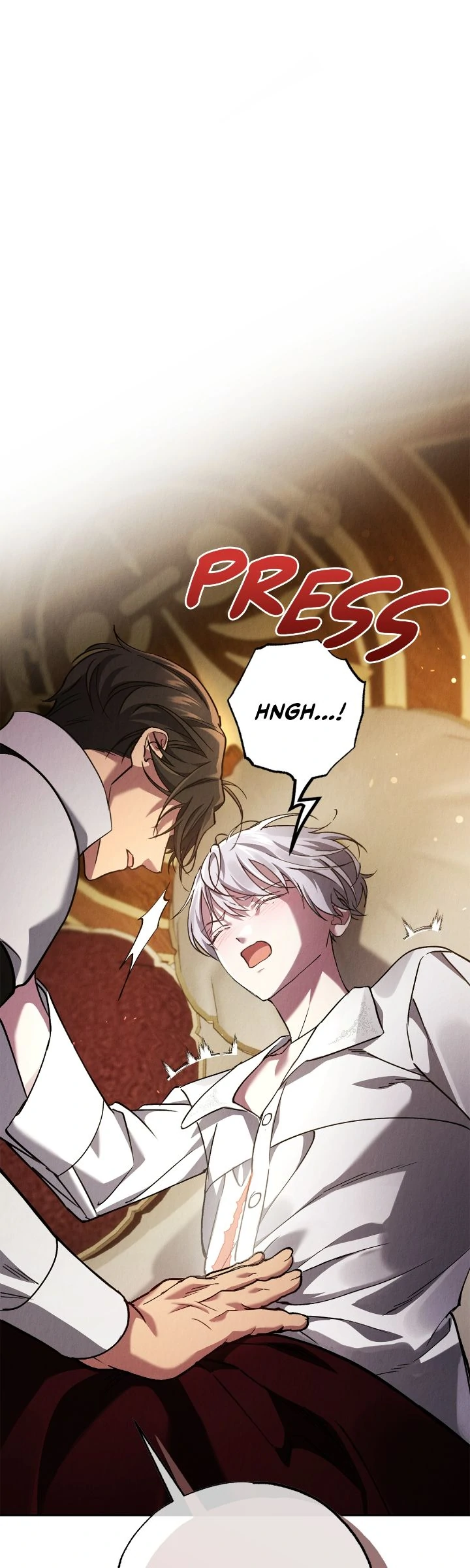 A Second Chance For The Outcast Prince - Chapter 16 Page 49