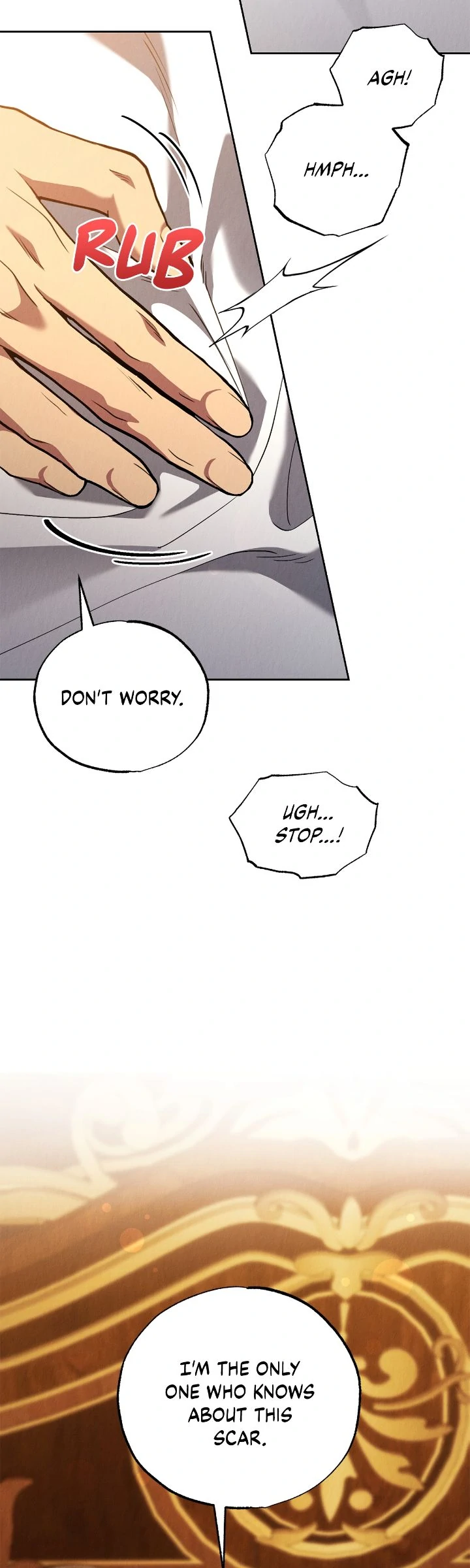 A Second Chance For The Outcast Prince - Chapter 17 Page 3