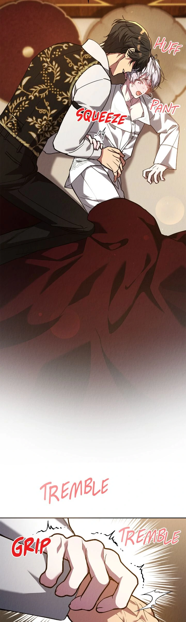 A Second Chance For The Outcast Prince - Chapter 17 Page 4