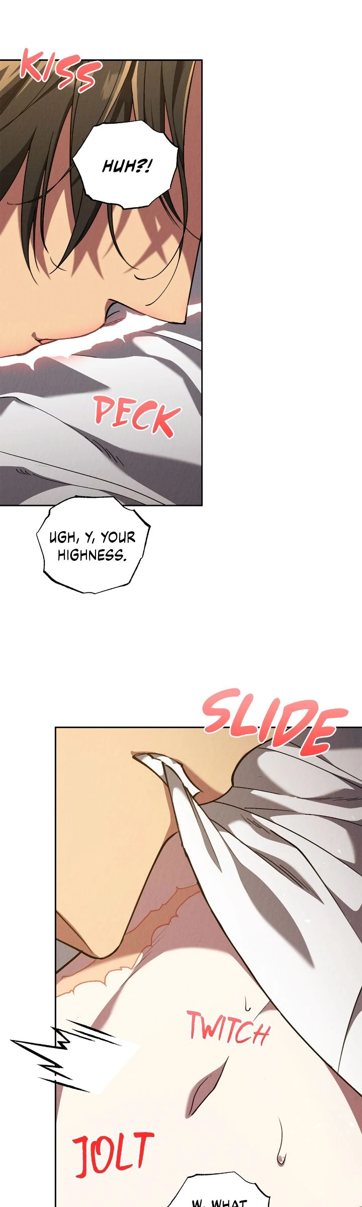 A Second Chance For The Outcast Prince - Chapter 17 Page 7