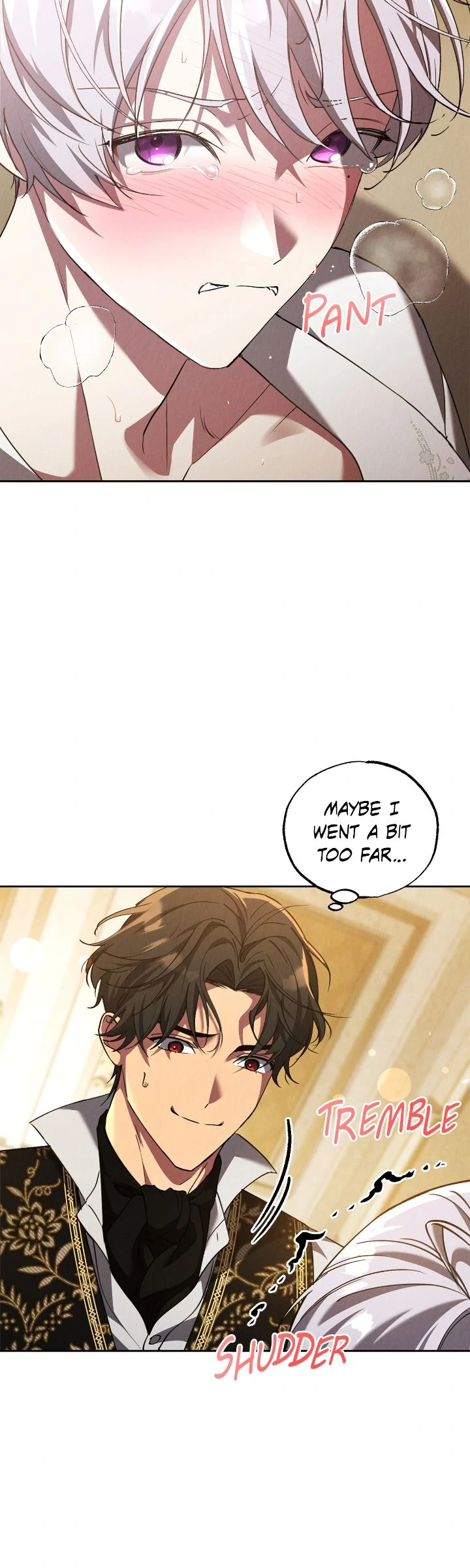 A Second Chance For The Outcast Prince - Chapter 17 Page 11