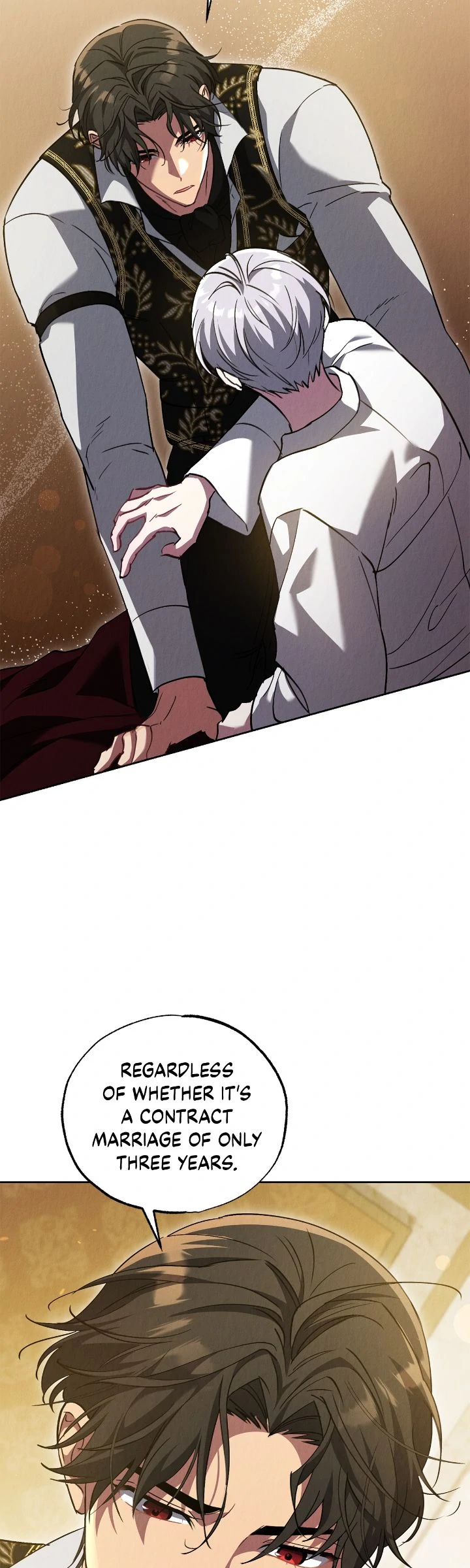 A Second Chance For The Outcast Prince - Chapter 17 Page 16
