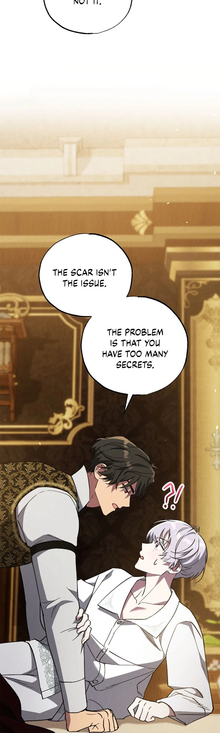 A Second Chance For The Outcast Prince - Chapter 17 Page 21