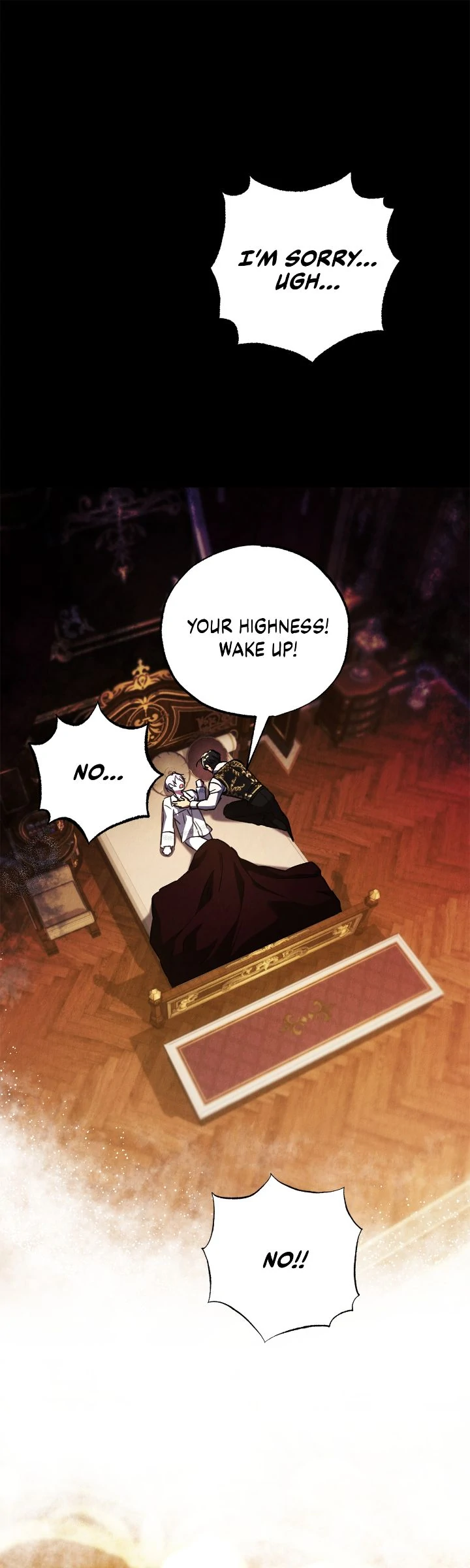 A Second Chance For The Outcast Prince - Chapter 17 Page 25