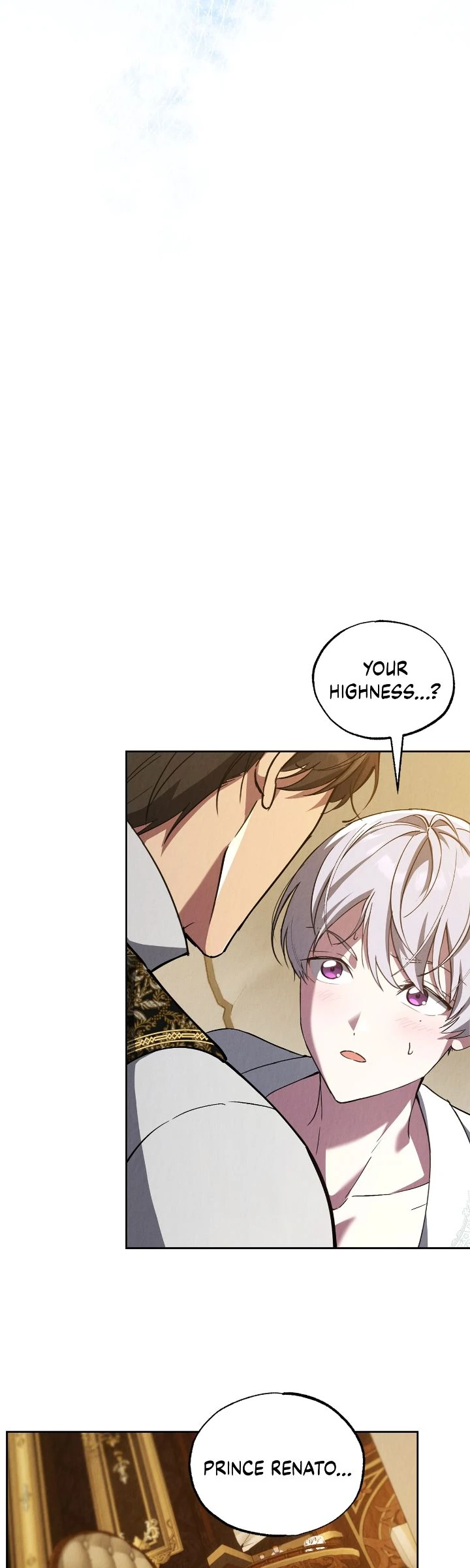 A Second Chance For The Outcast Prince - Chapter 17 Page 28