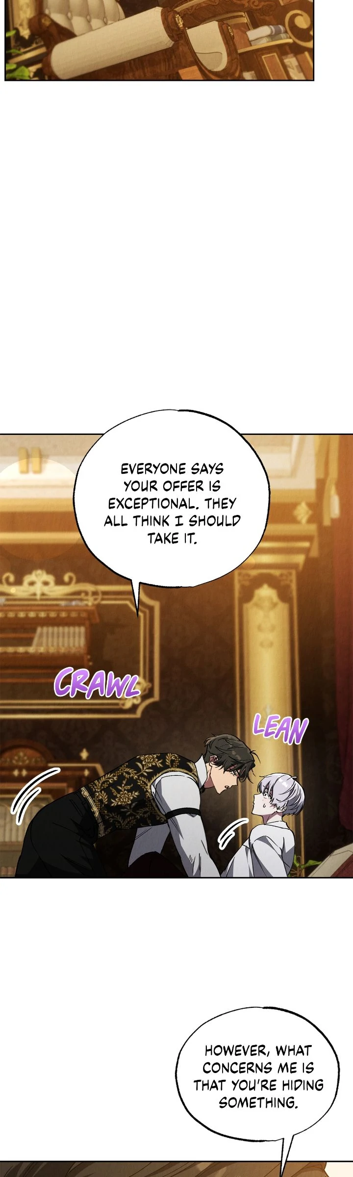 A Second Chance For The Outcast Prince - Chapter 17 Page 29