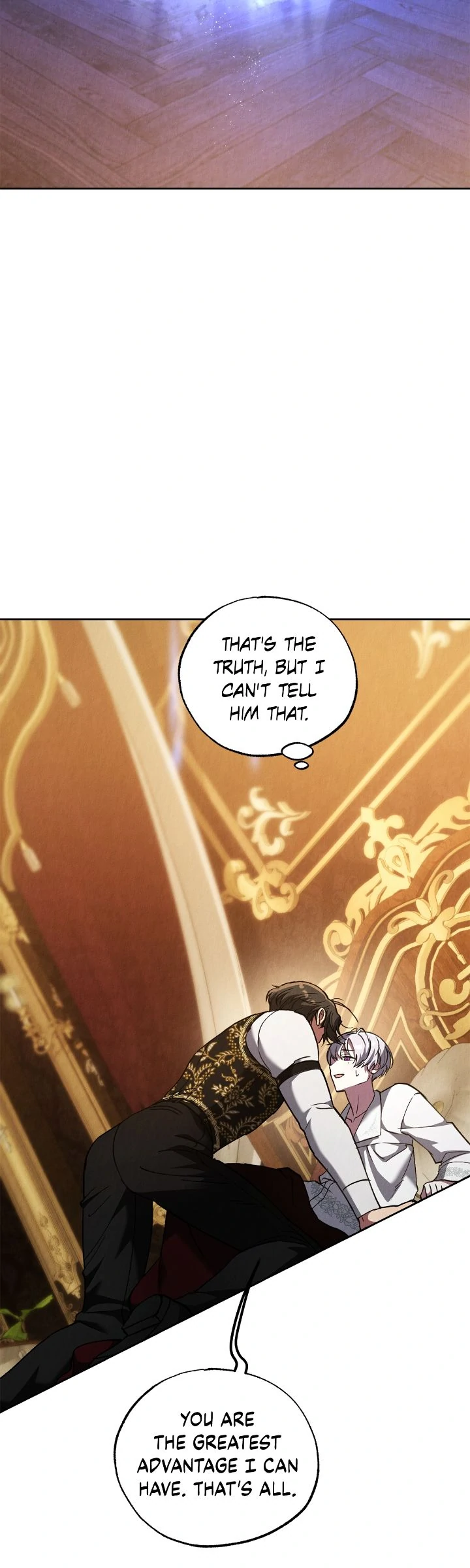 A Second Chance For The Outcast Prince - Chapter 17 Page 32