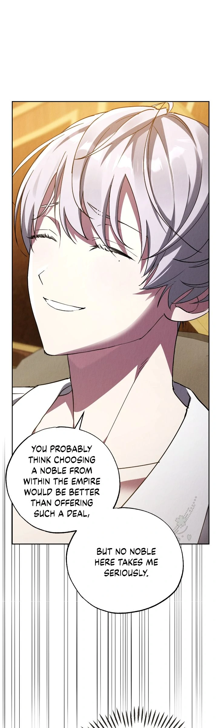 A Second Chance For The Outcast Prince - Chapter 17 Page 33