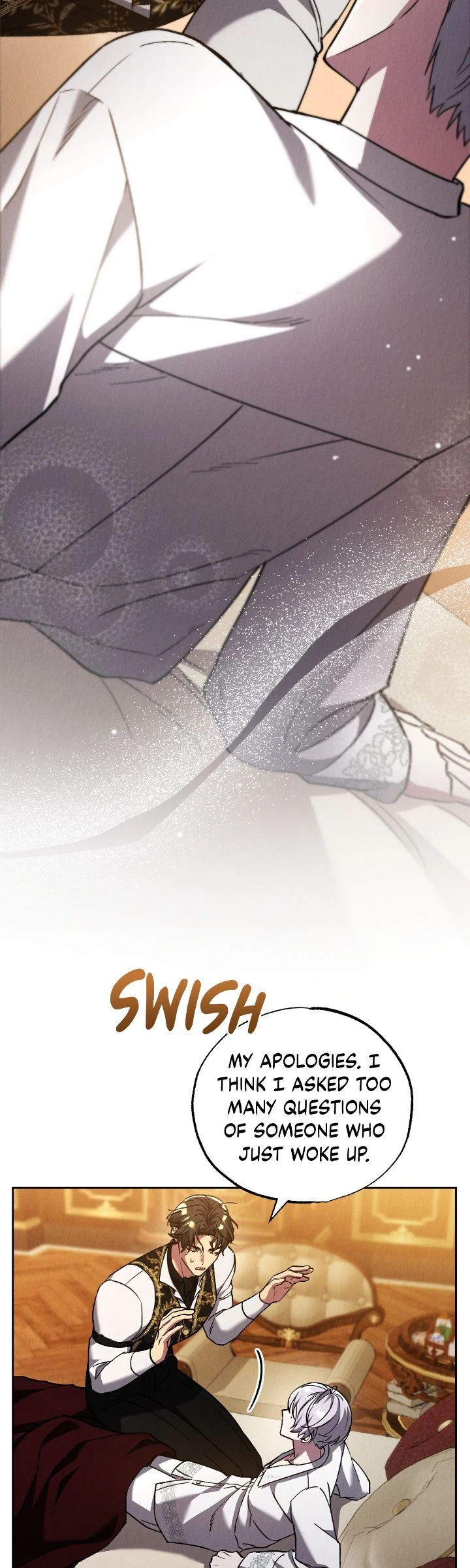 A Second Chance For The Outcast Prince - Chapter 17 Page 35