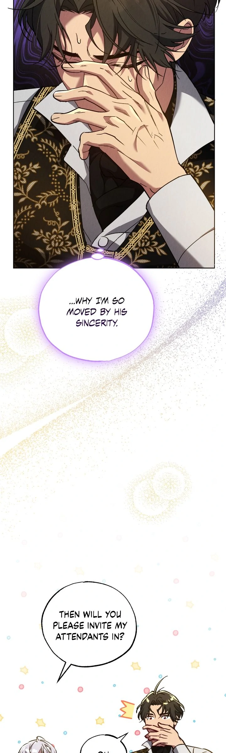 A Second Chance For The Outcast Prince - Chapter 17 Page 38