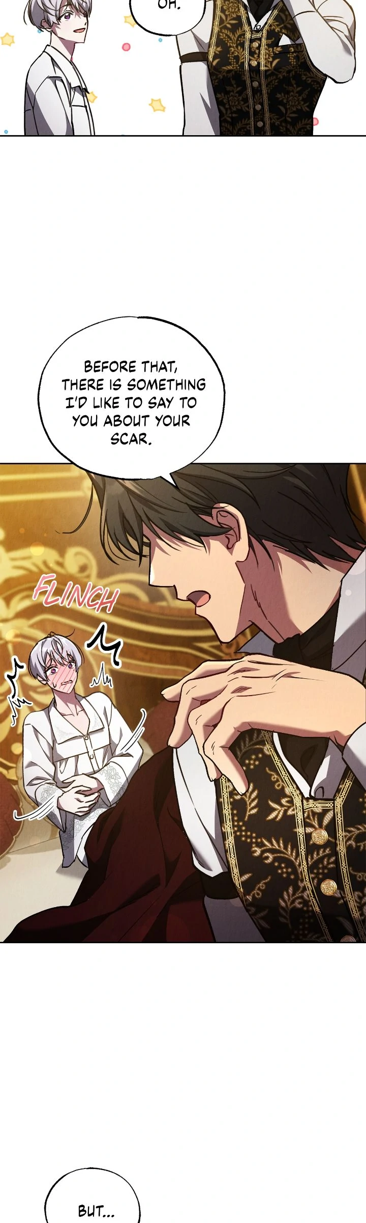 A Second Chance For The Outcast Prince - Chapter 17 Page 39