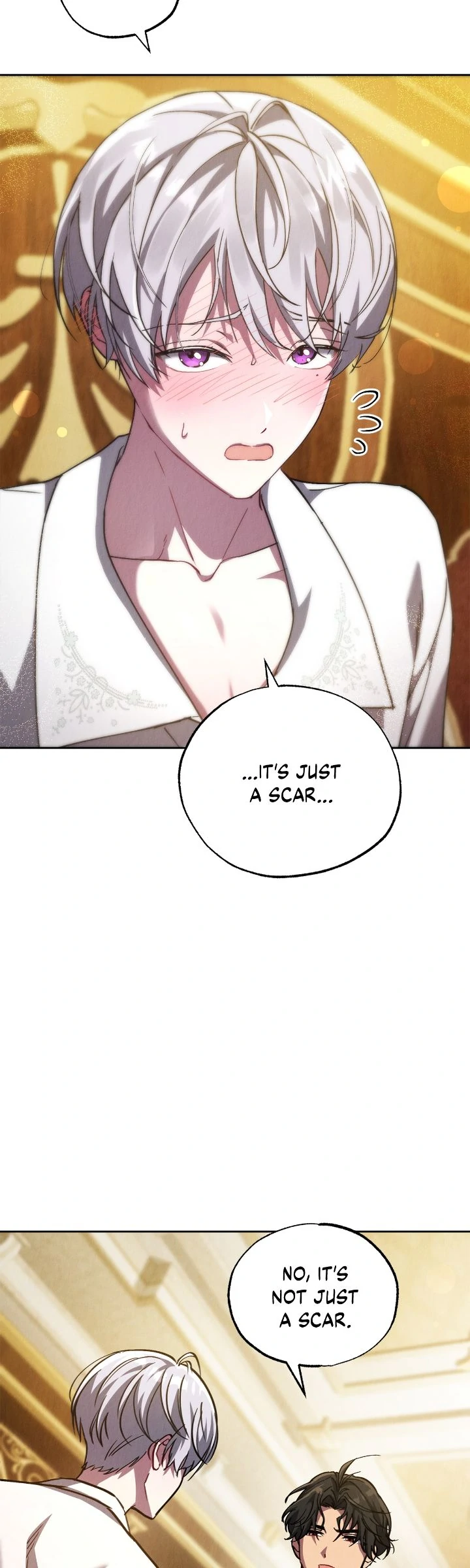 A Second Chance For The Outcast Prince - Chapter 17 Page 40