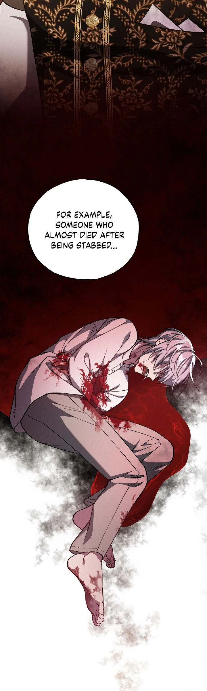 A Second Chance For The Outcast Prince - Chapter 17 Page 44