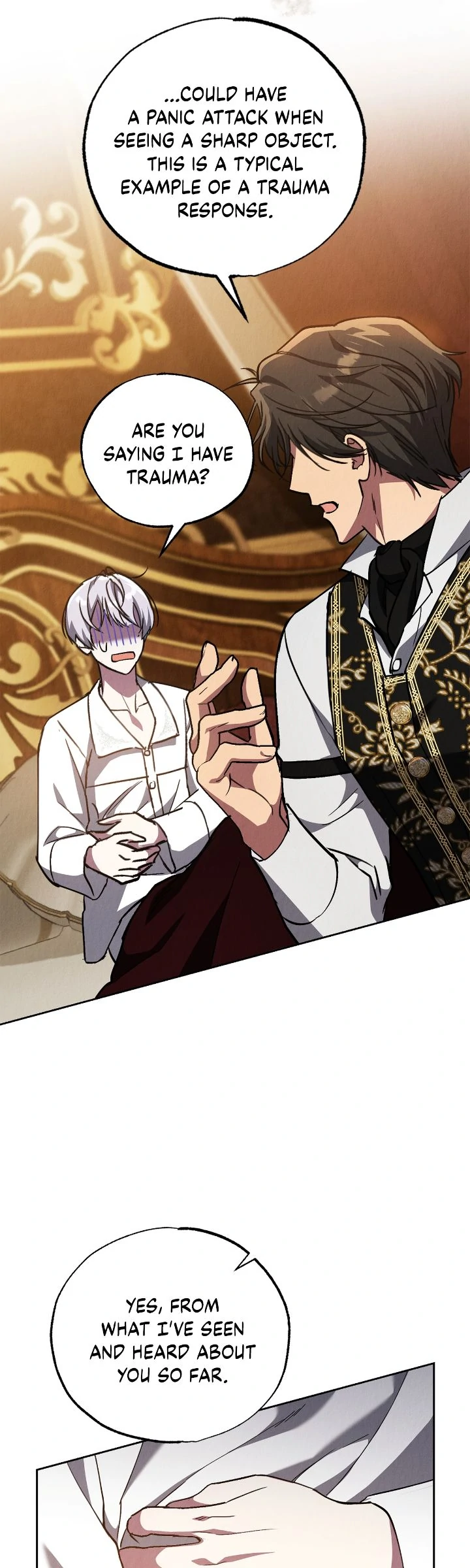 A Second Chance For The Outcast Prince - Chapter 17 Page 45