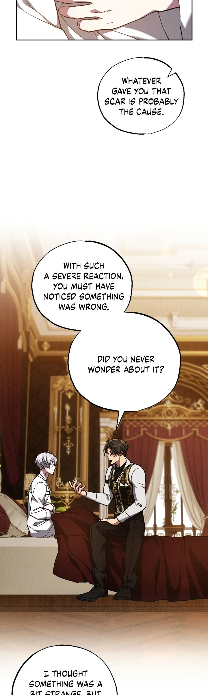 A Second Chance For The Outcast Prince - Chapter 17 Page 46