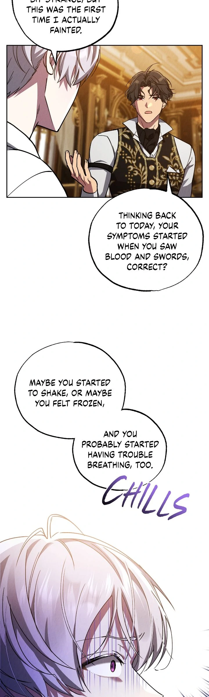 A Second Chance For The Outcast Prince - Chapter 17 Page 47