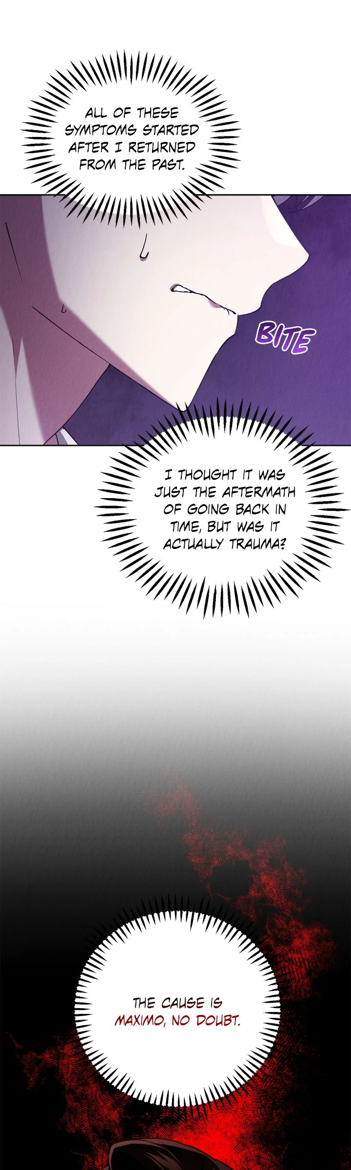 A Second Chance For The Outcast Prince - Chapter 17 Page 49