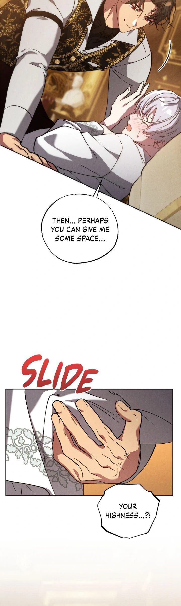 A Second Chance For The Outcast Prince - Chapter 18 Page 4