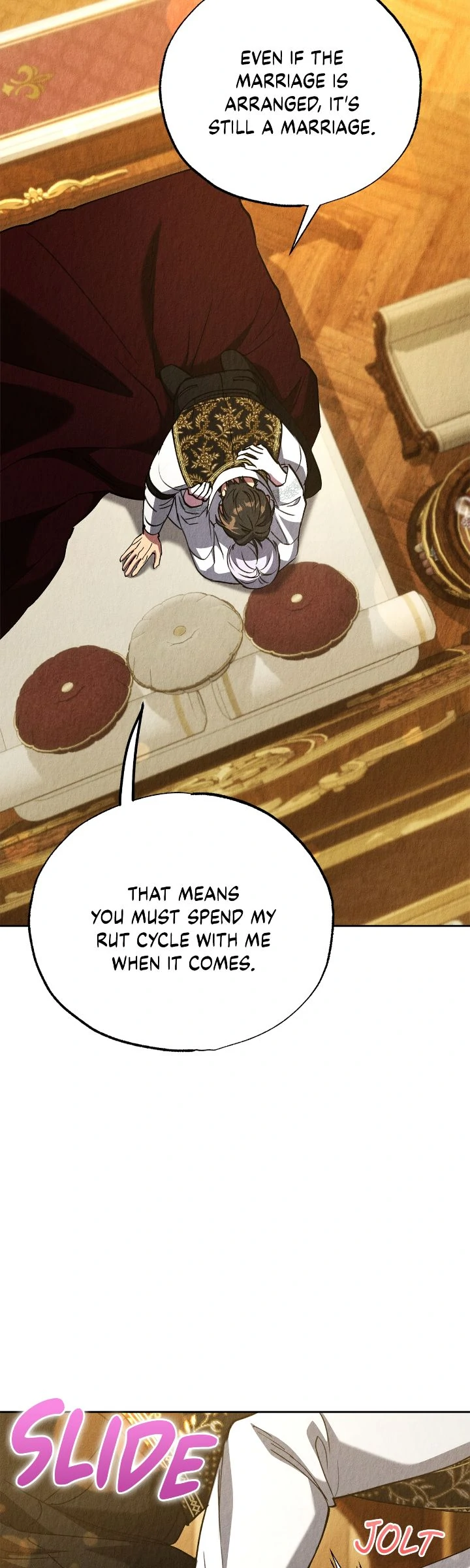 A Second Chance For The Outcast Prince - Chapter 18 Page 9