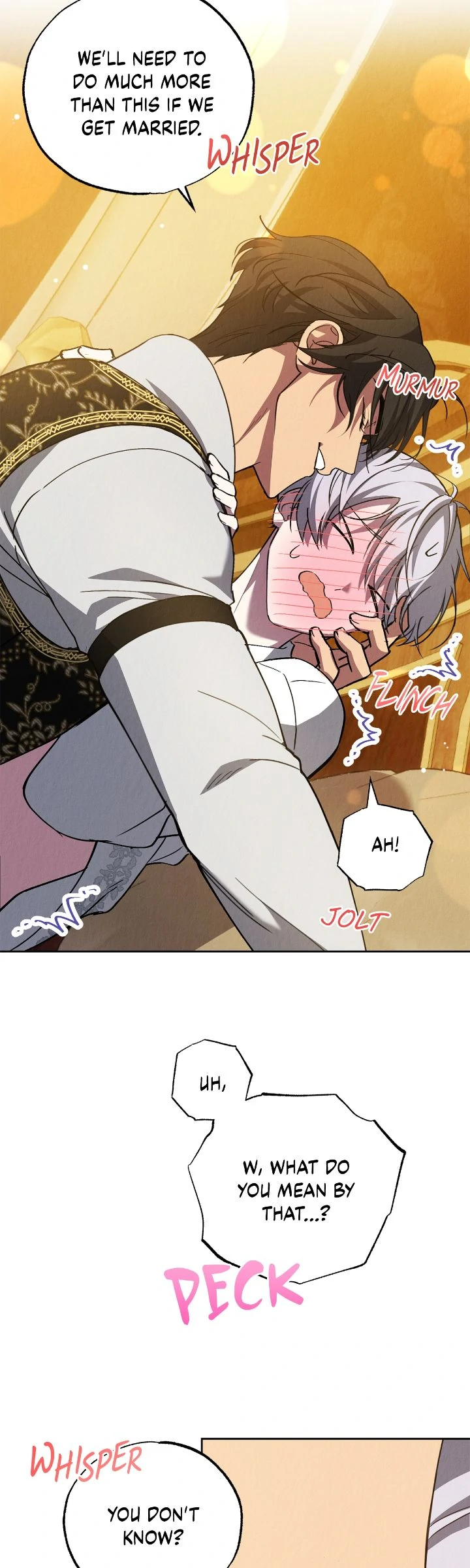 A Second Chance For The Outcast Prince - Chapter 18 Page 18