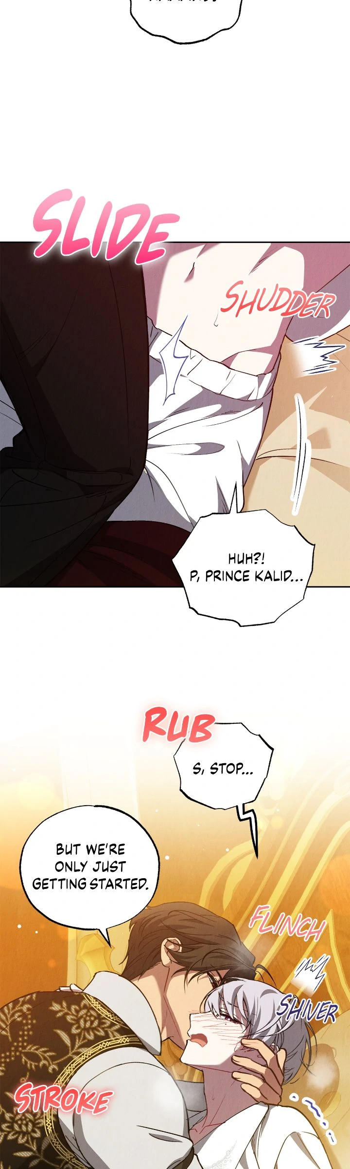 A Second Chance For The Outcast Prince - Chapter 18 Page 20