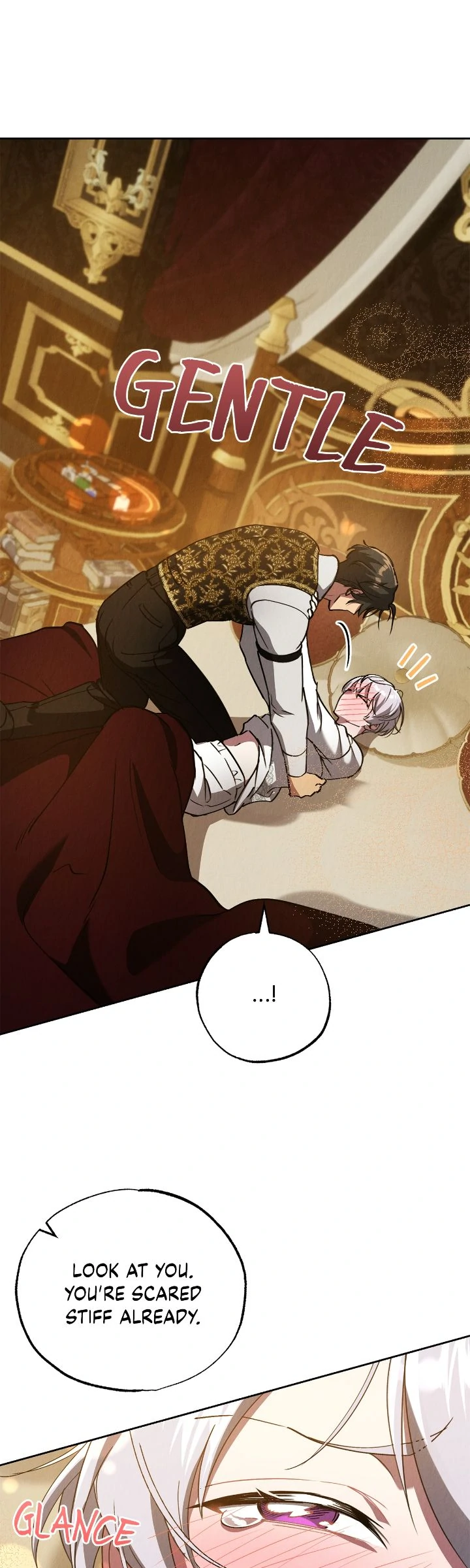 A Second Chance For The Outcast Prince - Chapter 18 Page 23