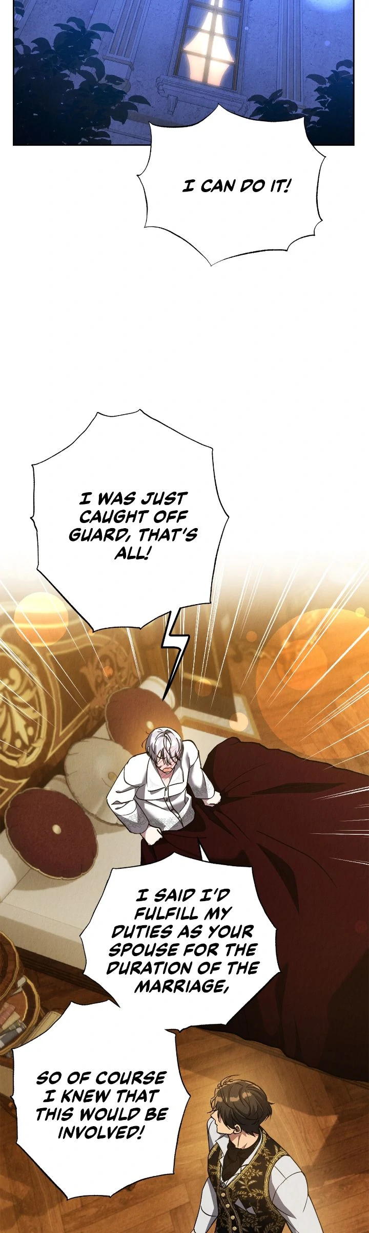 A Second Chance For The Outcast Prince - Chapter 18 Page 28