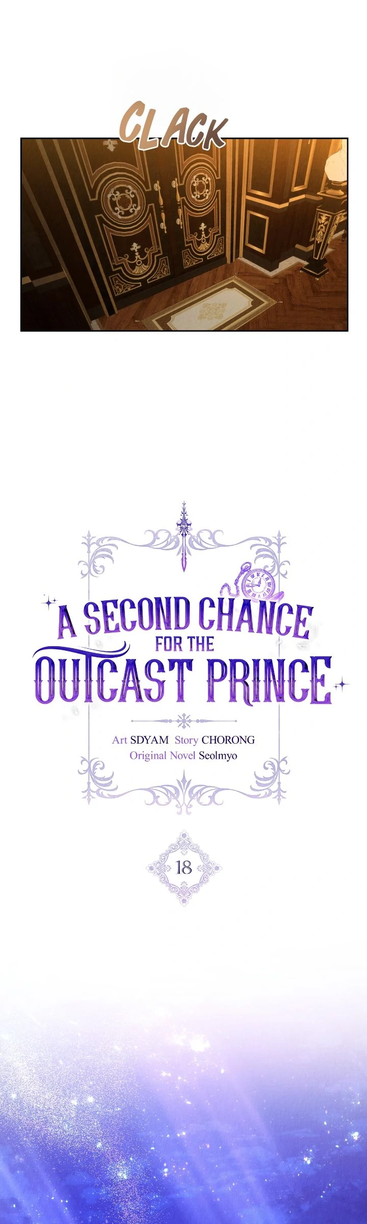 A Second Chance For The Outcast Prince - Chapter 18 Page 32