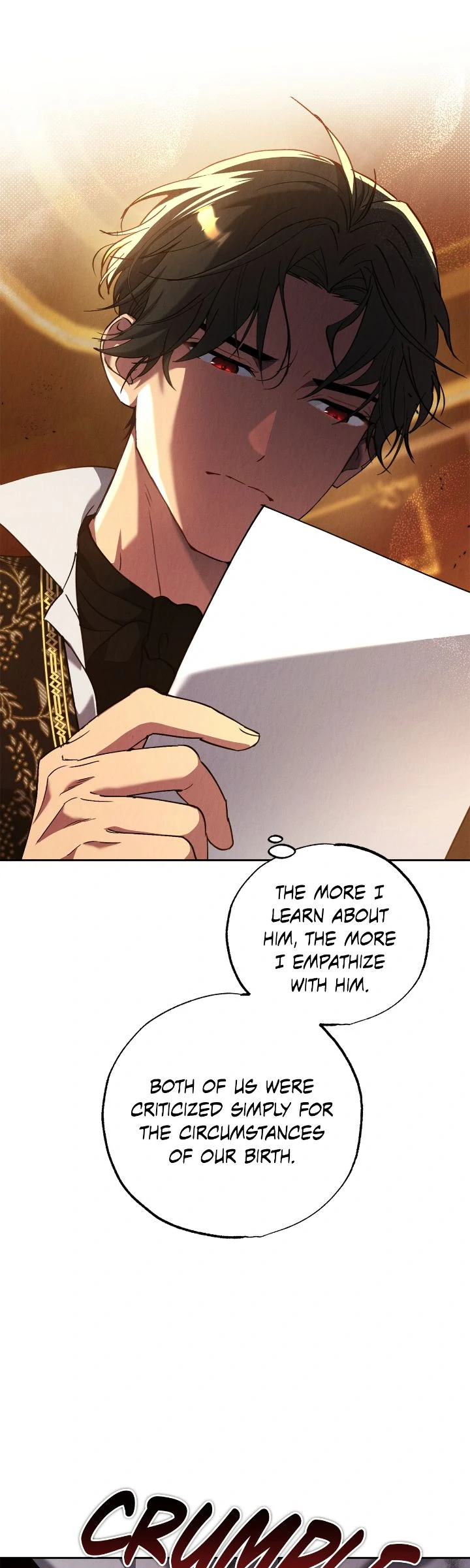 A Second Chance For The Outcast Prince - Chapter 18 Page 38