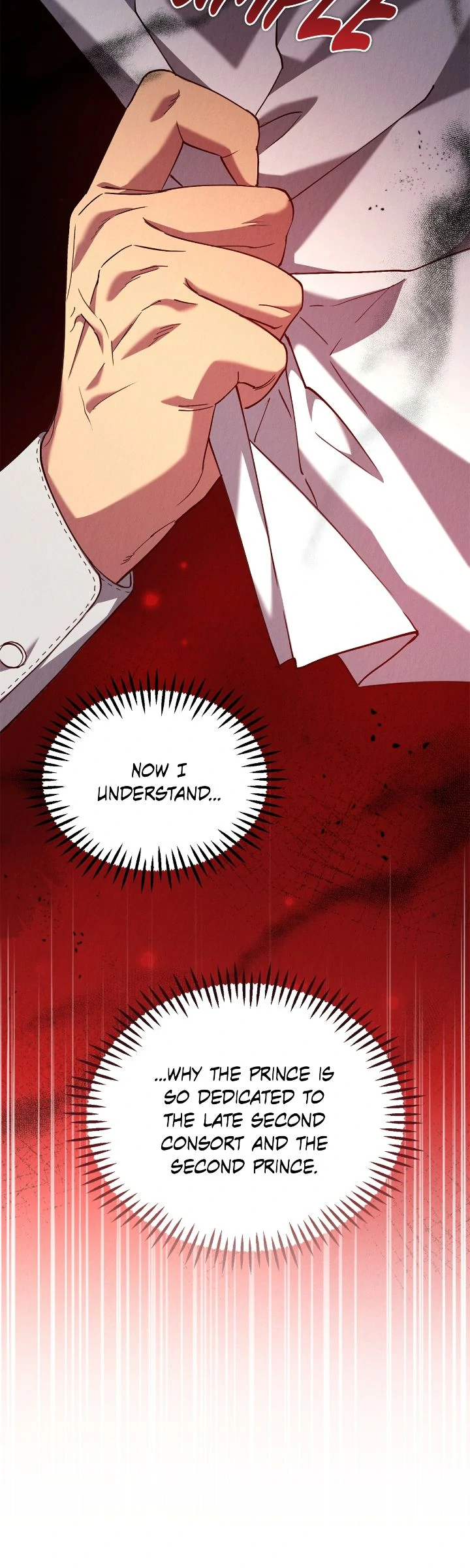 A Second Chance For The Outcast Prince - Chapter 18 Page 39