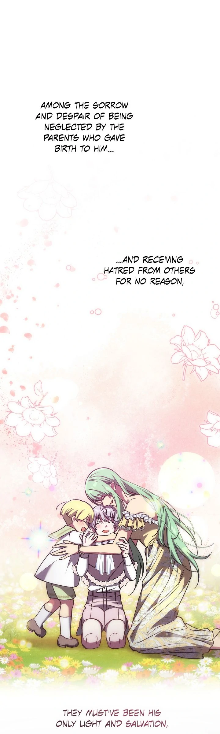 A Second Chance For The Outcast Prince - Chapter 18 Page 41