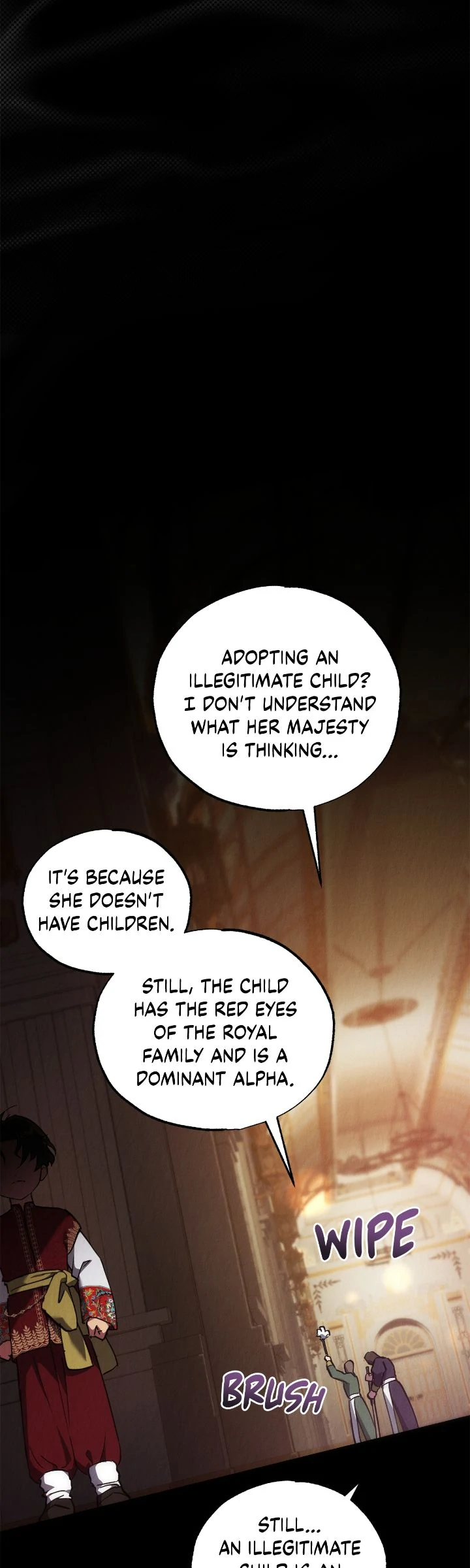A Second Chance For The Outcast Prince - Chapter 18 Page 43