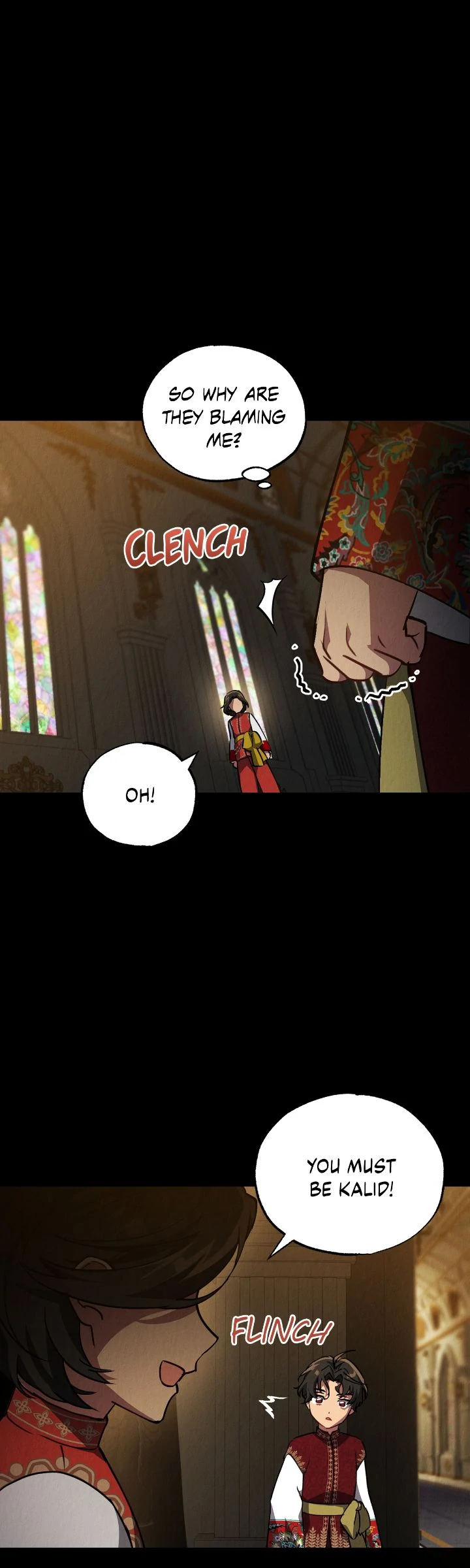A Second Chance For The Outcast Prince - Chapter 18 Page 45