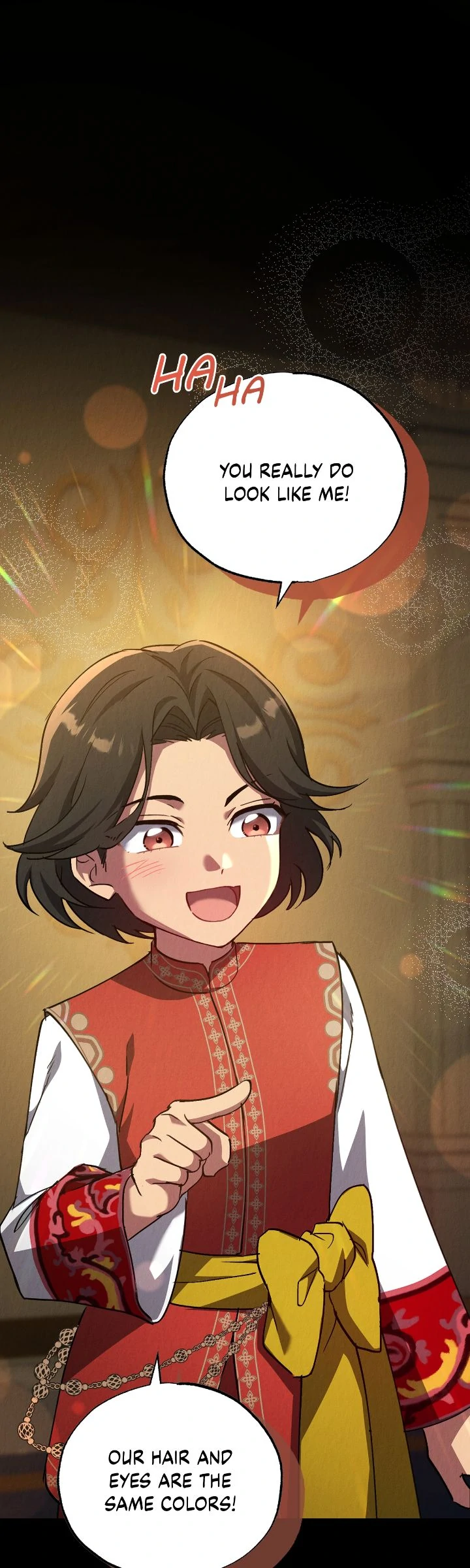 A Second Chance For The Outcast Prince - Chapter 18 Page 46