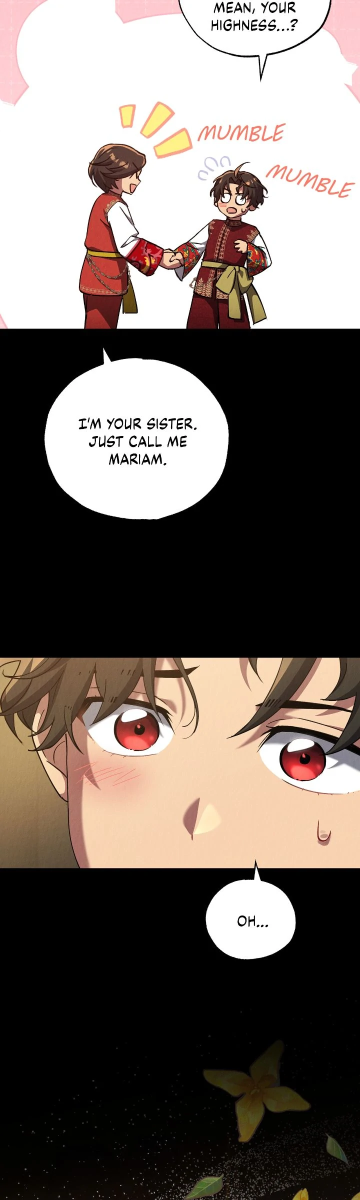 A Second Chance For The Outcast Prince - Chapter 18 Page 48
