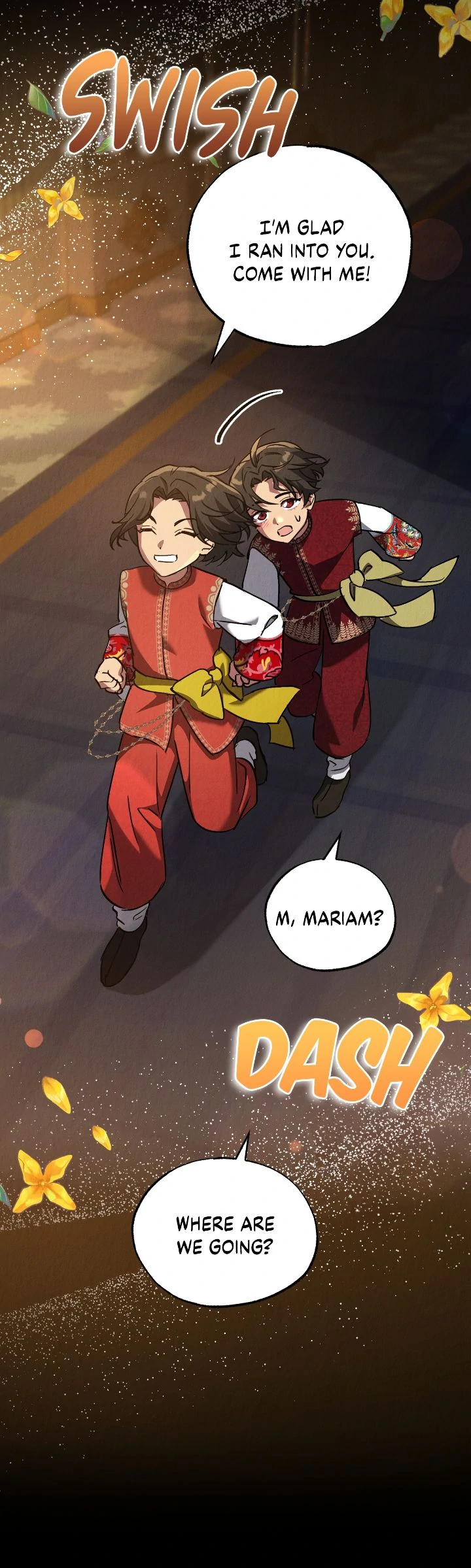 A Second Chance For The Outcast Prince - Chapter 18 Page 49
