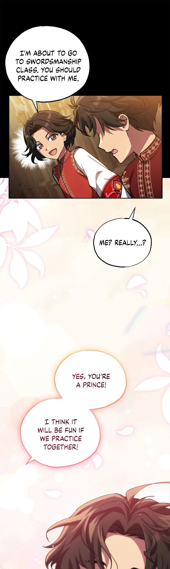 A Second Chance For The Outcast Prince - Chapter 18 Page 50
