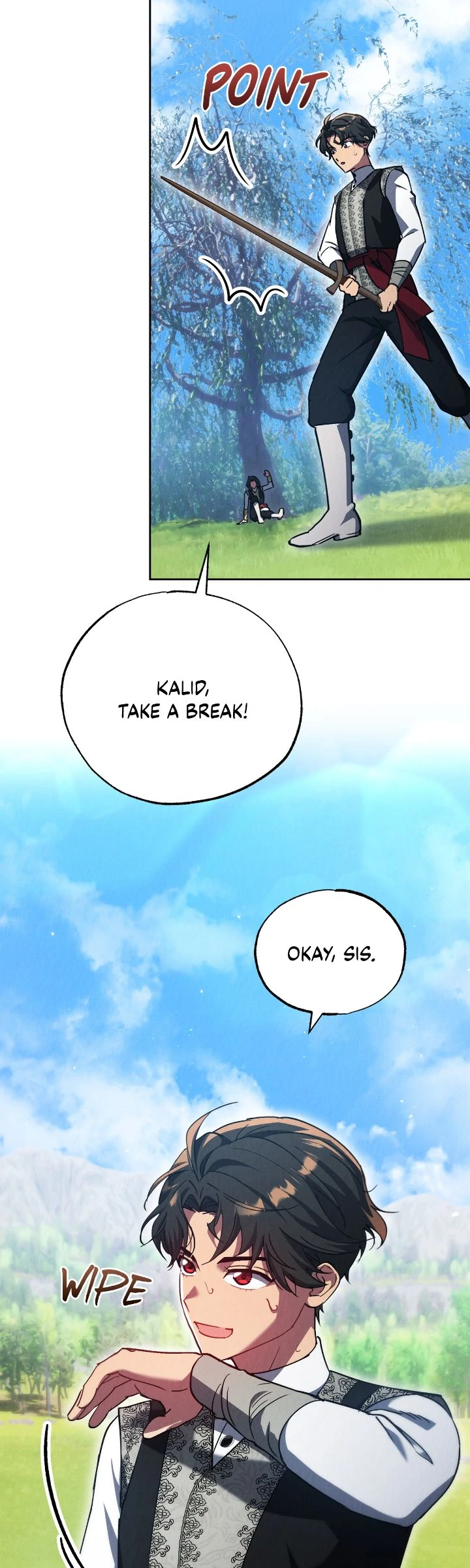 A Second Chance For The Outcast Prince - Chapter 18 Page 53