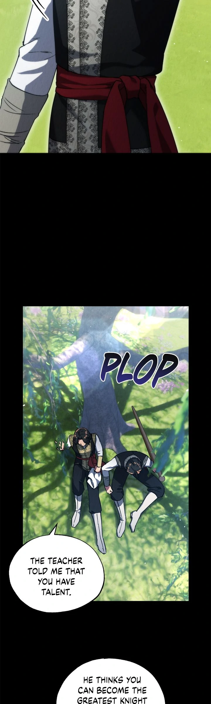 A Second Chance For The Outcast Prince - Chapter 18 Page 54