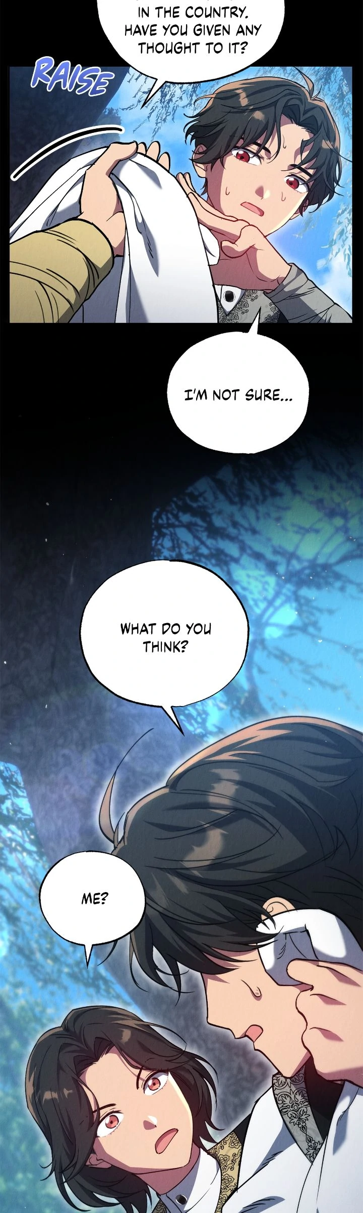 A Second Chance For The Outcast Prince - Chapter 18 Page 55
