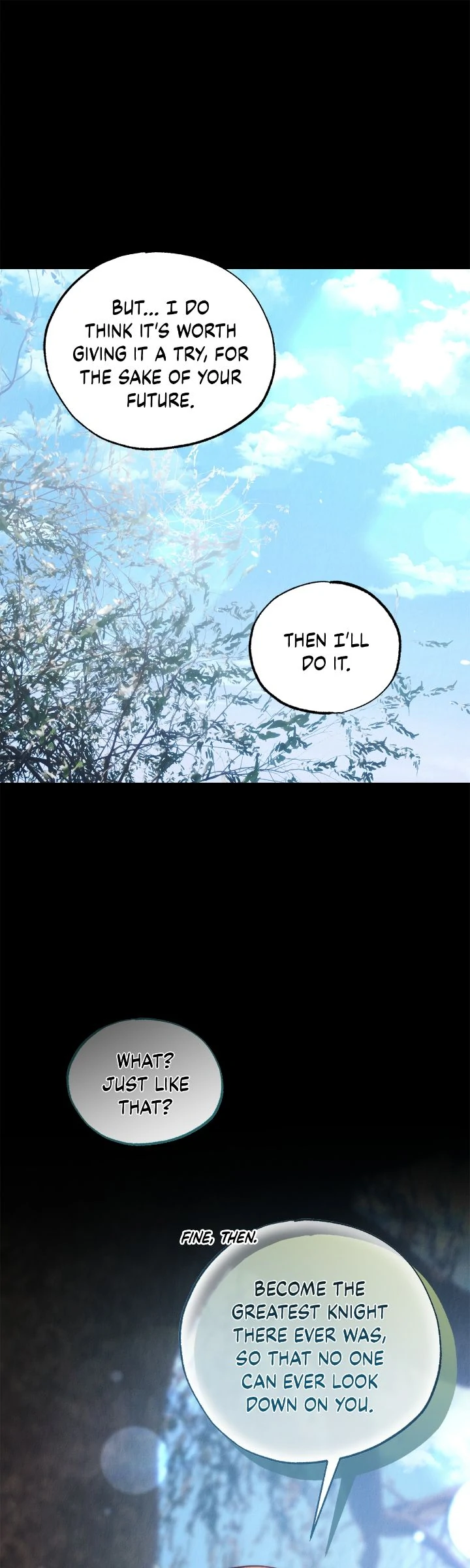 A Second Chance For The Outcast Prince - Chapter 18 Page 57