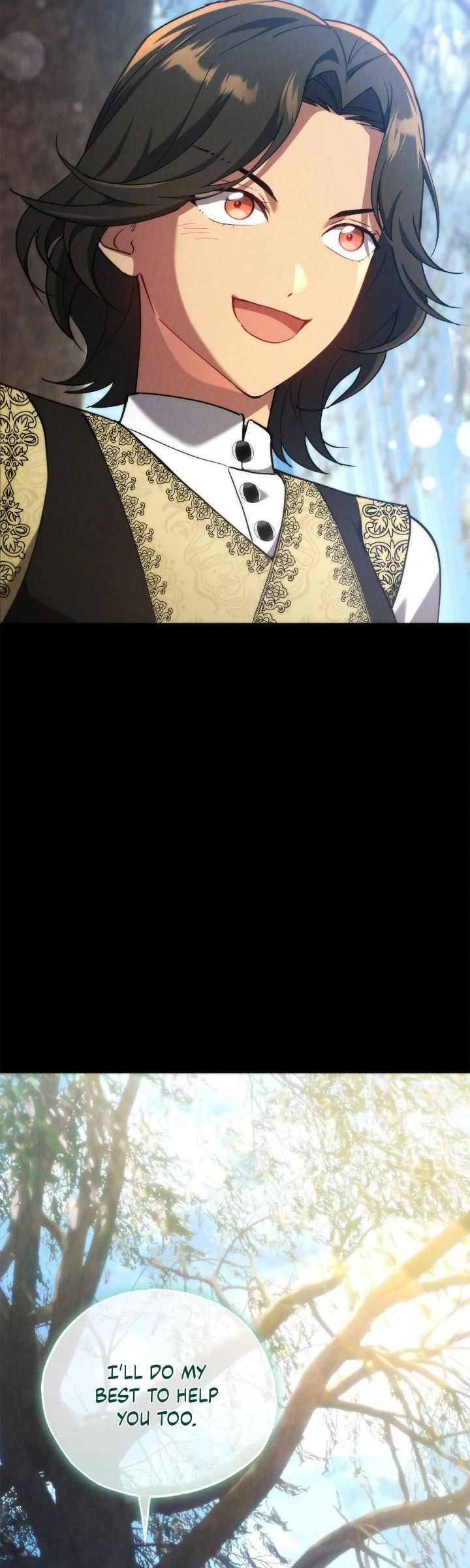 A Second Chance For The Outcast Prince - Chapter 18 Page 58