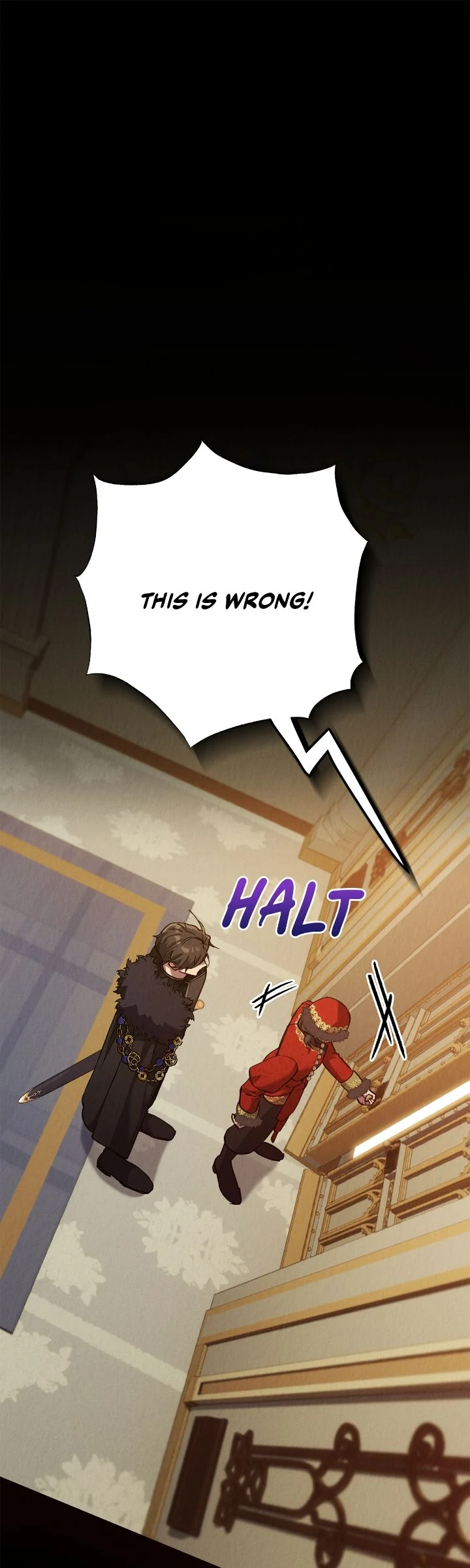 A Second Chance For The Outcast Prince - Chapter 19 Page 1