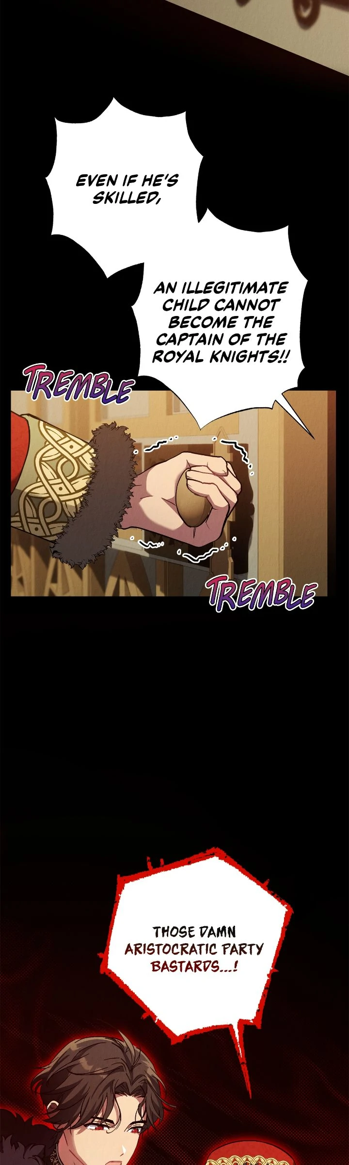A Second Chance For The Outcast Prince - Chapter 19 Page 2