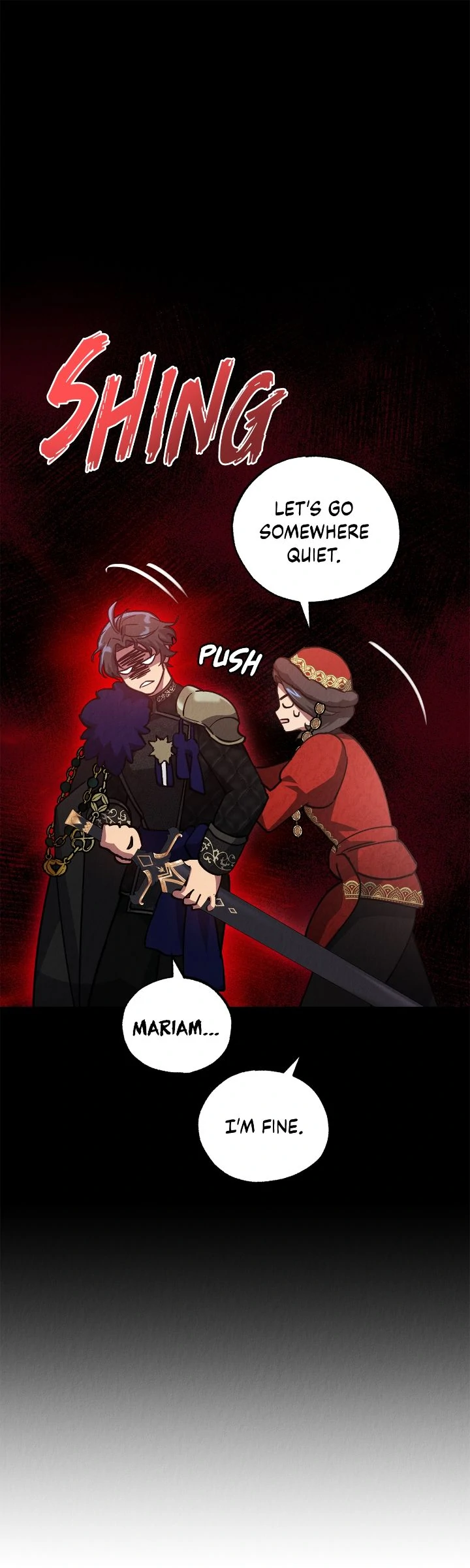 A Second Chance For The Outcast Prince - Chapter 19 Page 5