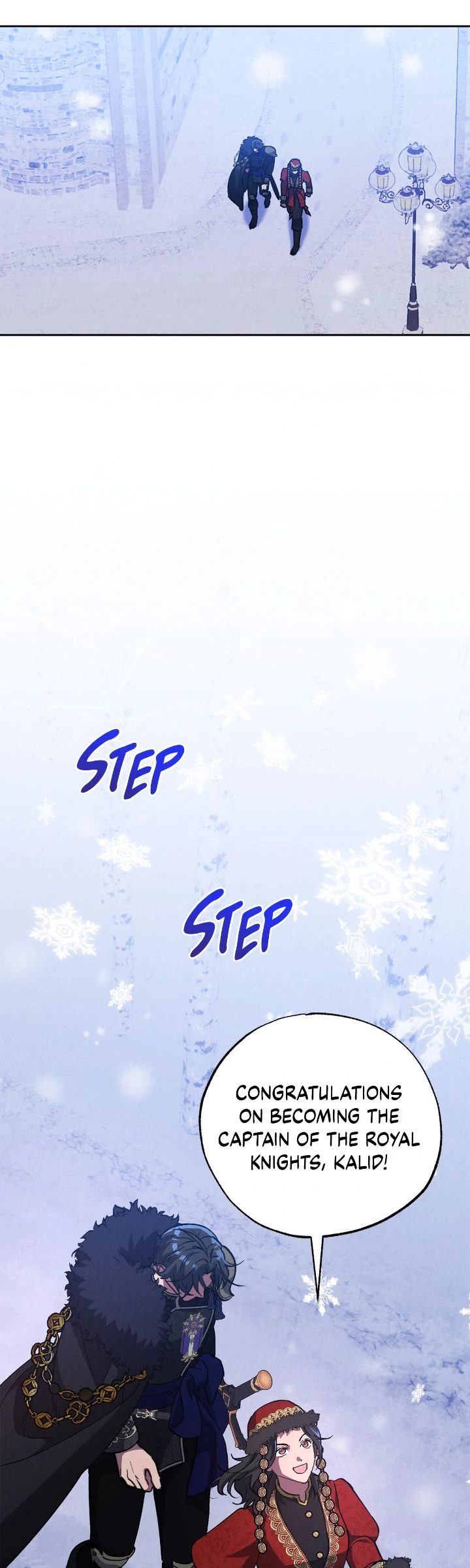 A Second Chance For The Outcast Prince - Chapter 19 Page 6